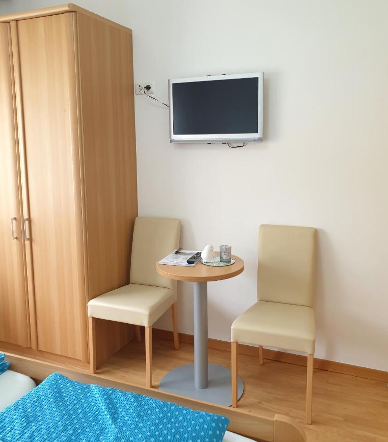 Gaestehaus Rettl Lavamünd Extérieur photo