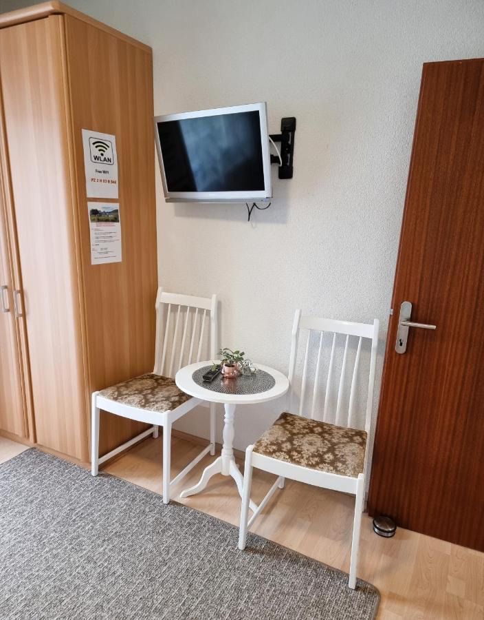 Gaestehaus Rettl Lavamünd Extérieur photo