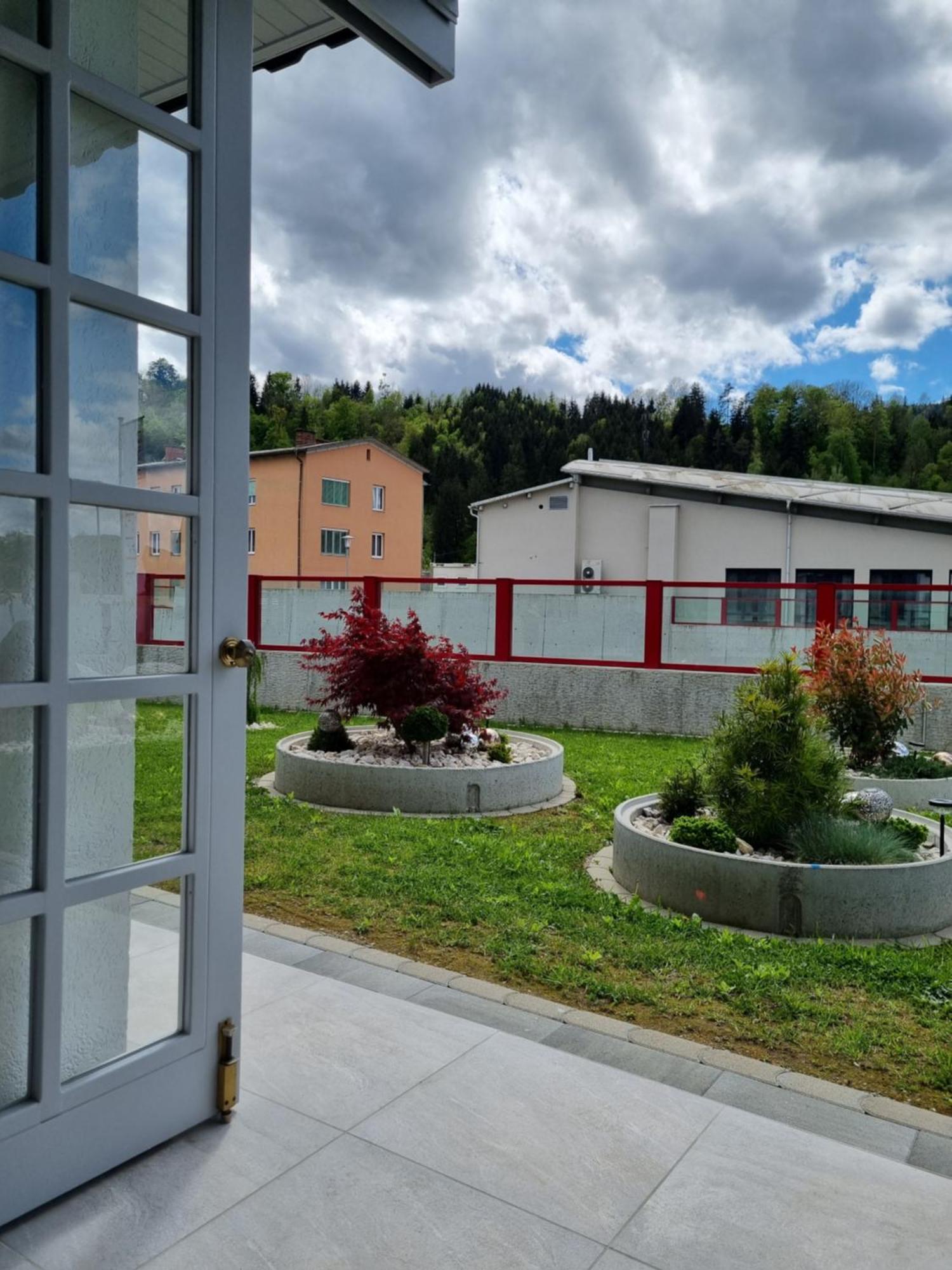 Gaestehaus Rettl Lavamünd Extérieur photo