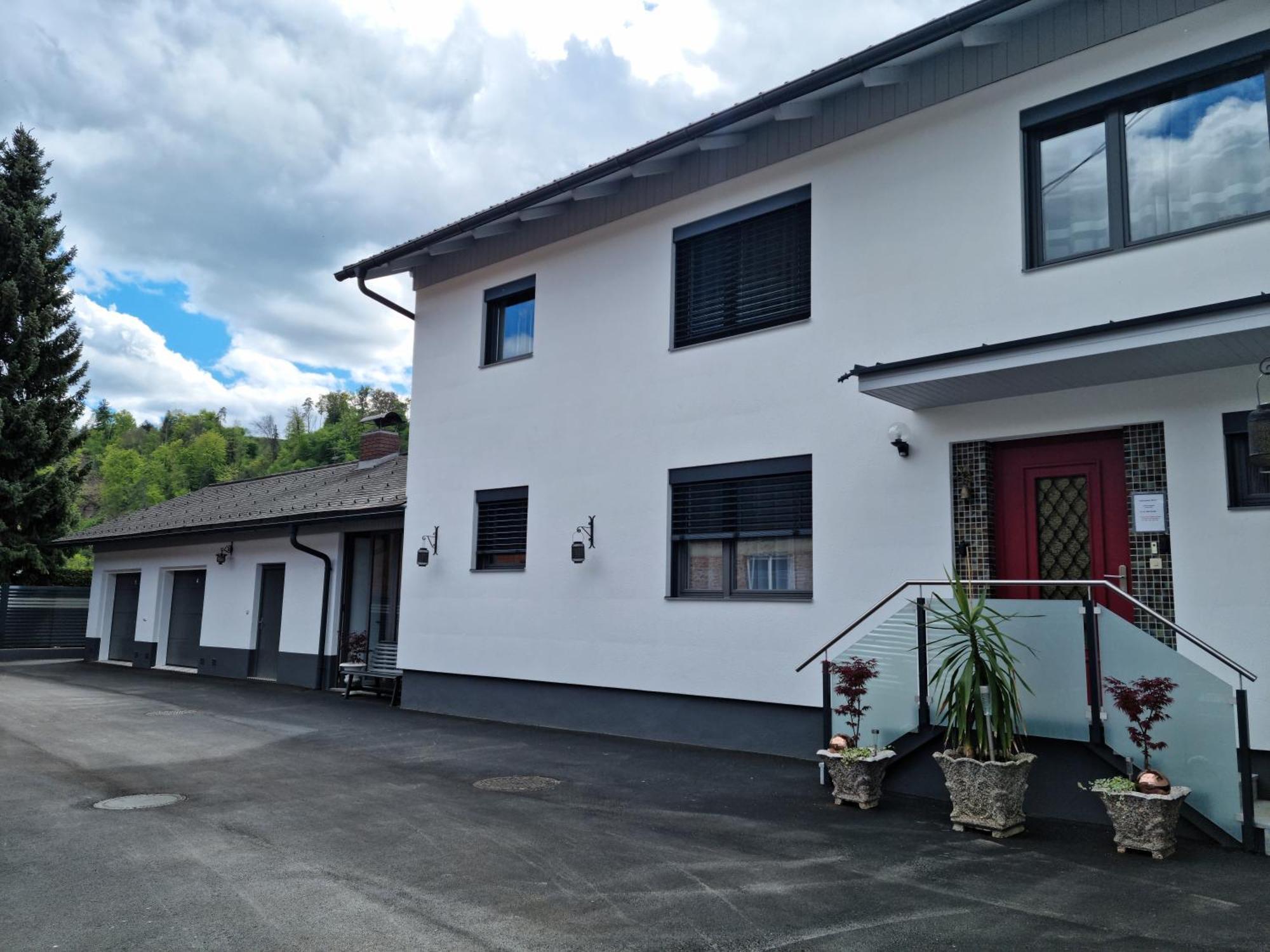 Gaestehaus Rettl Lavamünd Extérieur photo