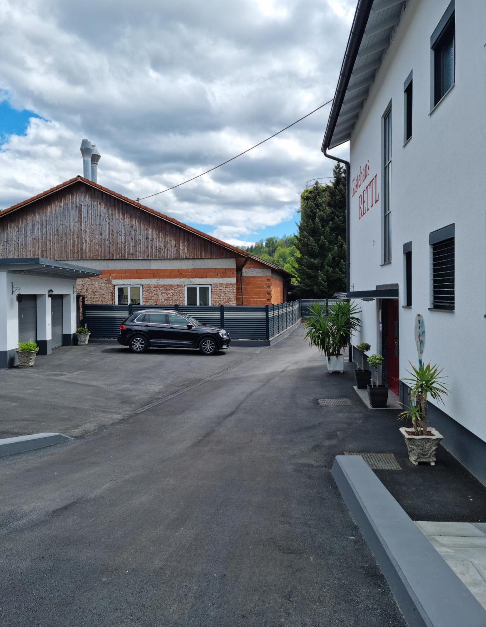 Gaestehaus Rettl Lavamünd Extérieur photo