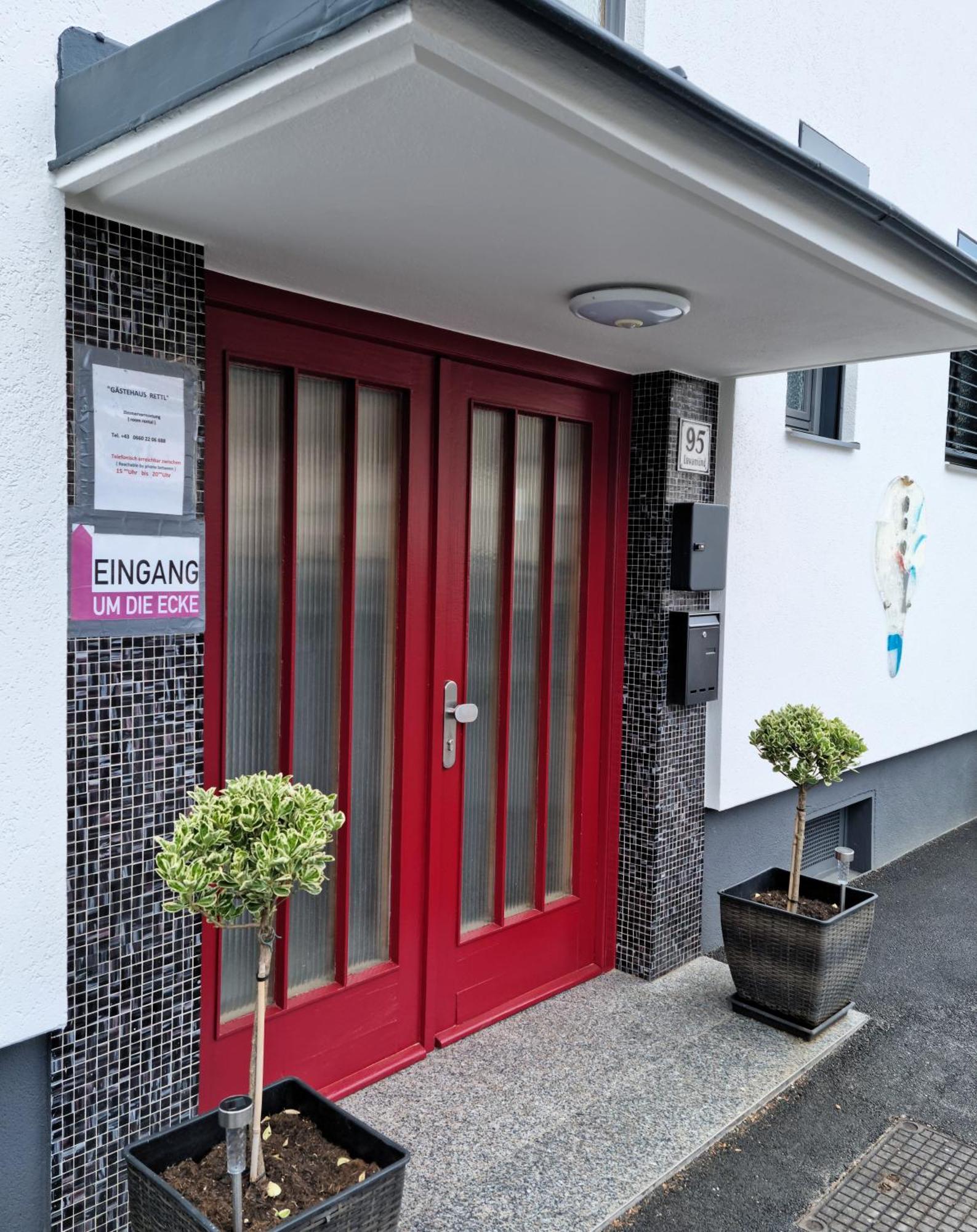 Gaestehaus Rettl Lavamünd Extérieur photo