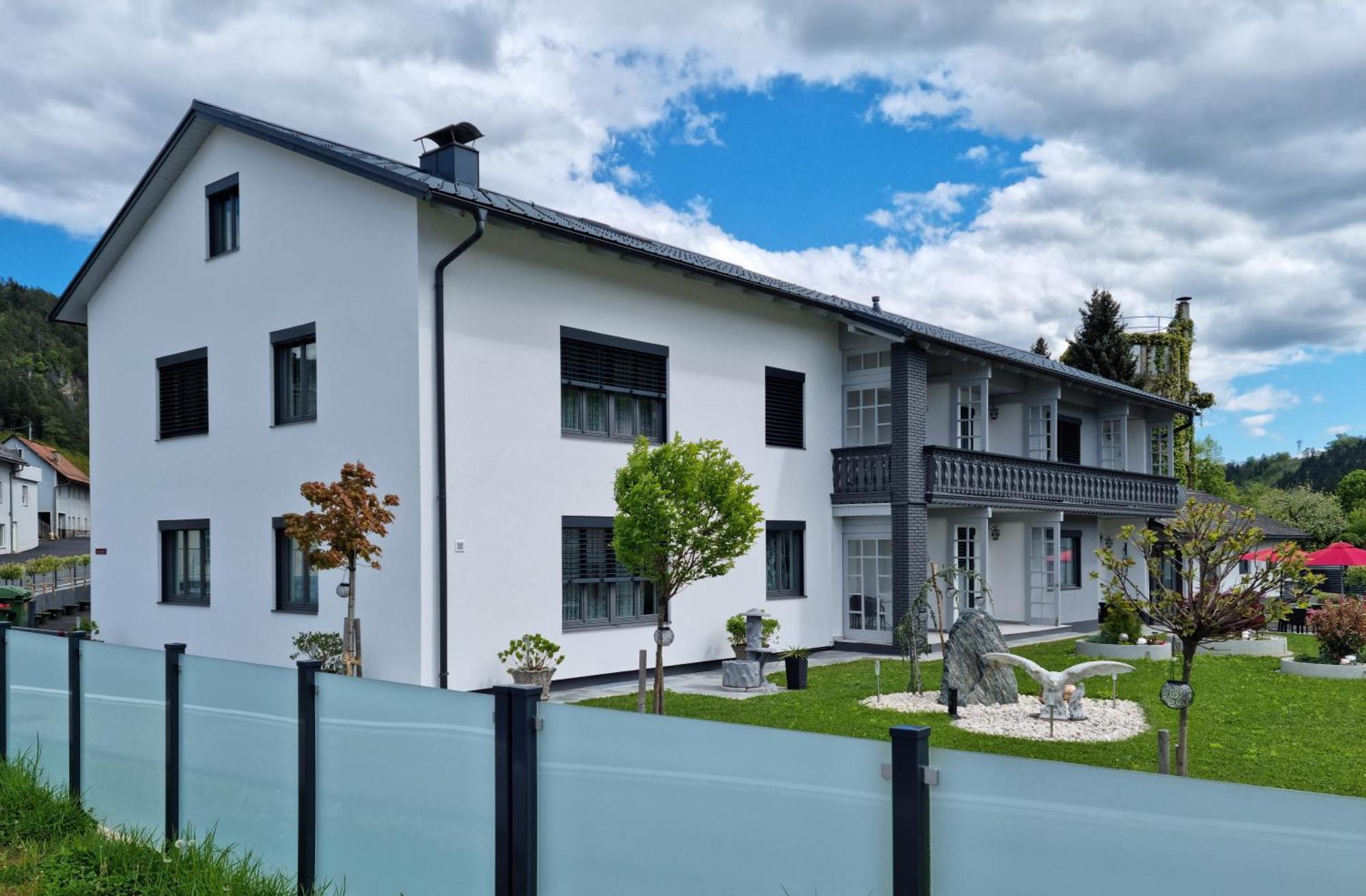 Gaestehaus Rettl Lavamünd Extérieur photo