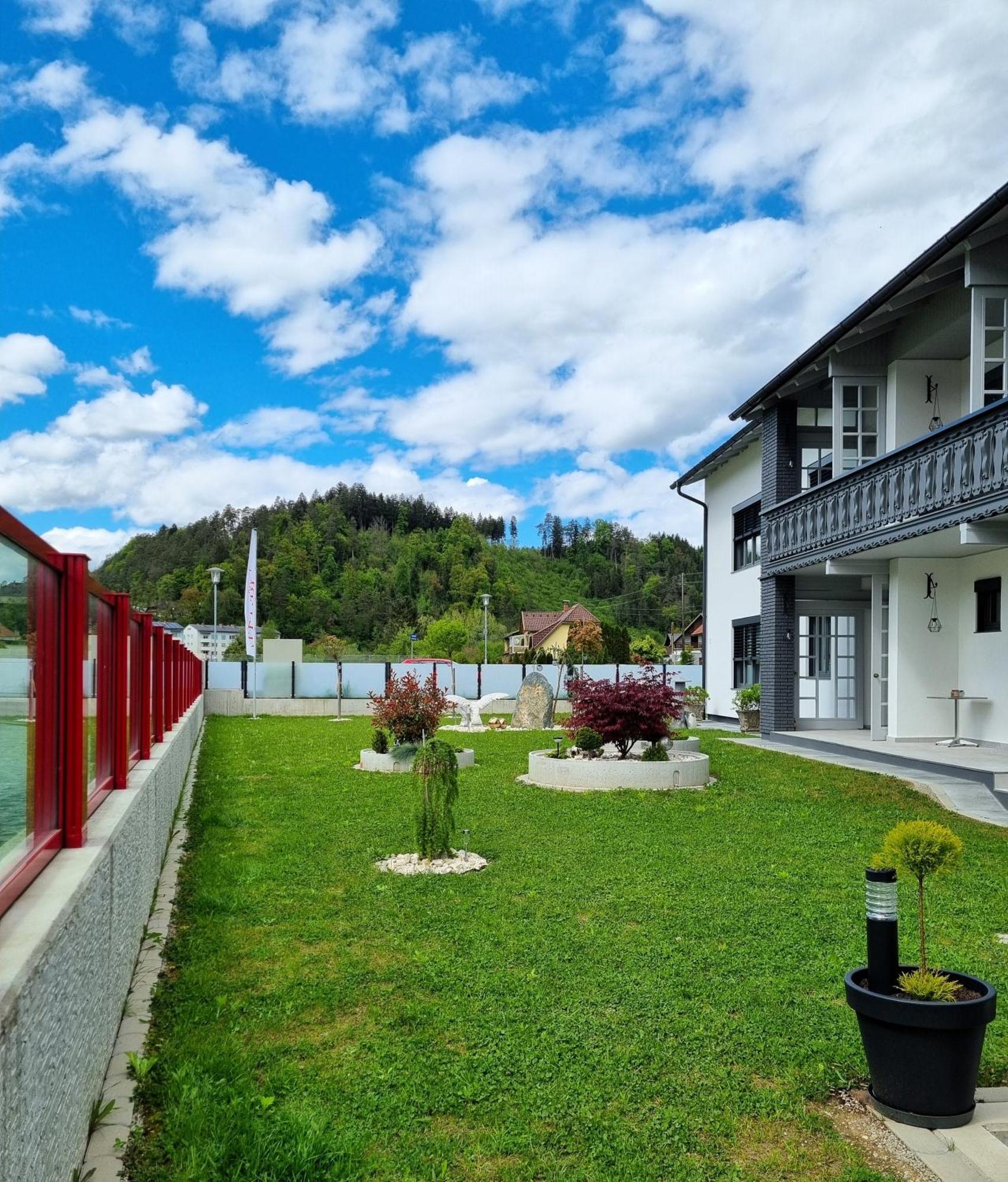 Gaestehaus Rettl Lavamünd Extérieur photo
