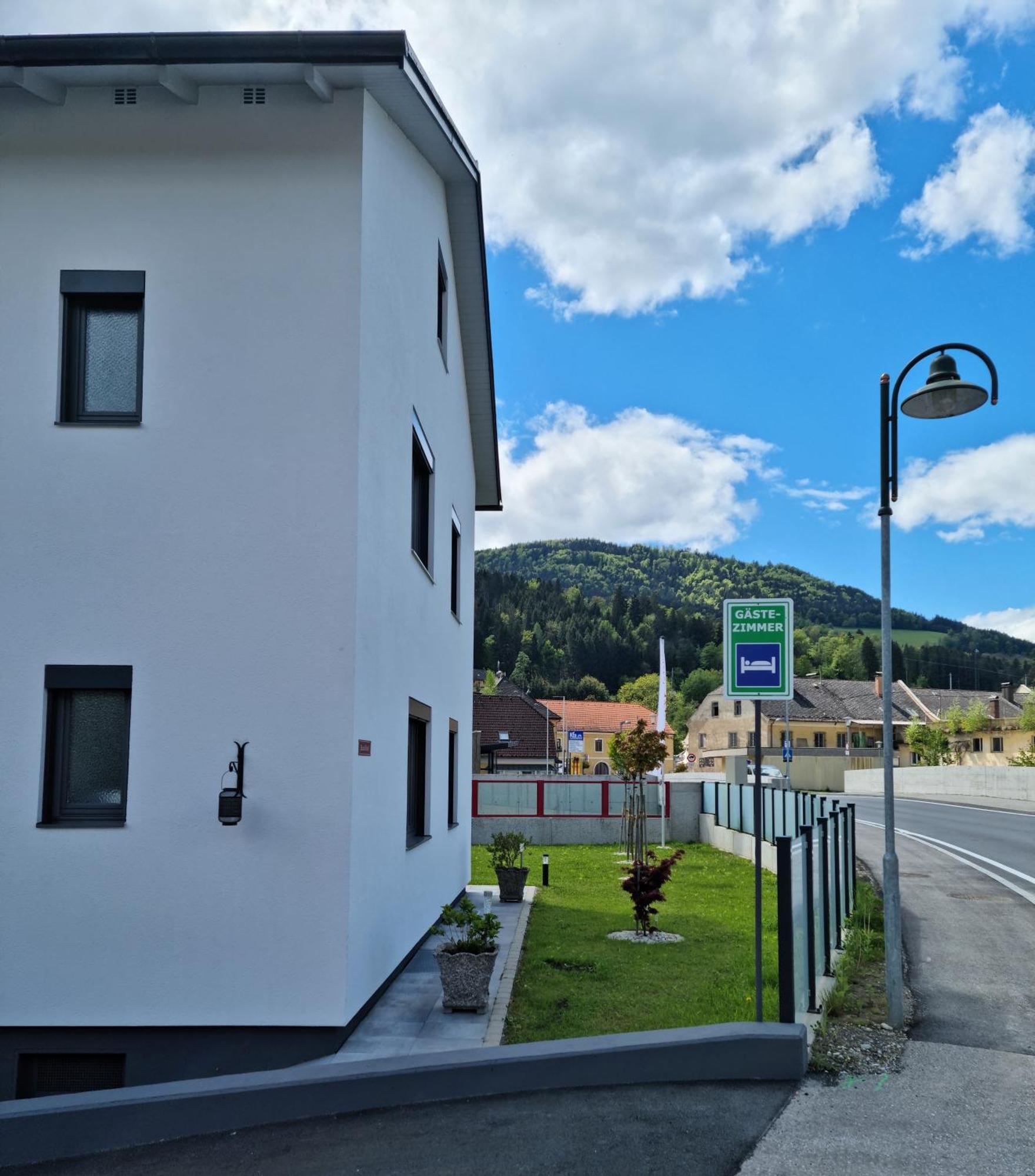 Gaestehaus Rettl Lavamünd Extérieur photo