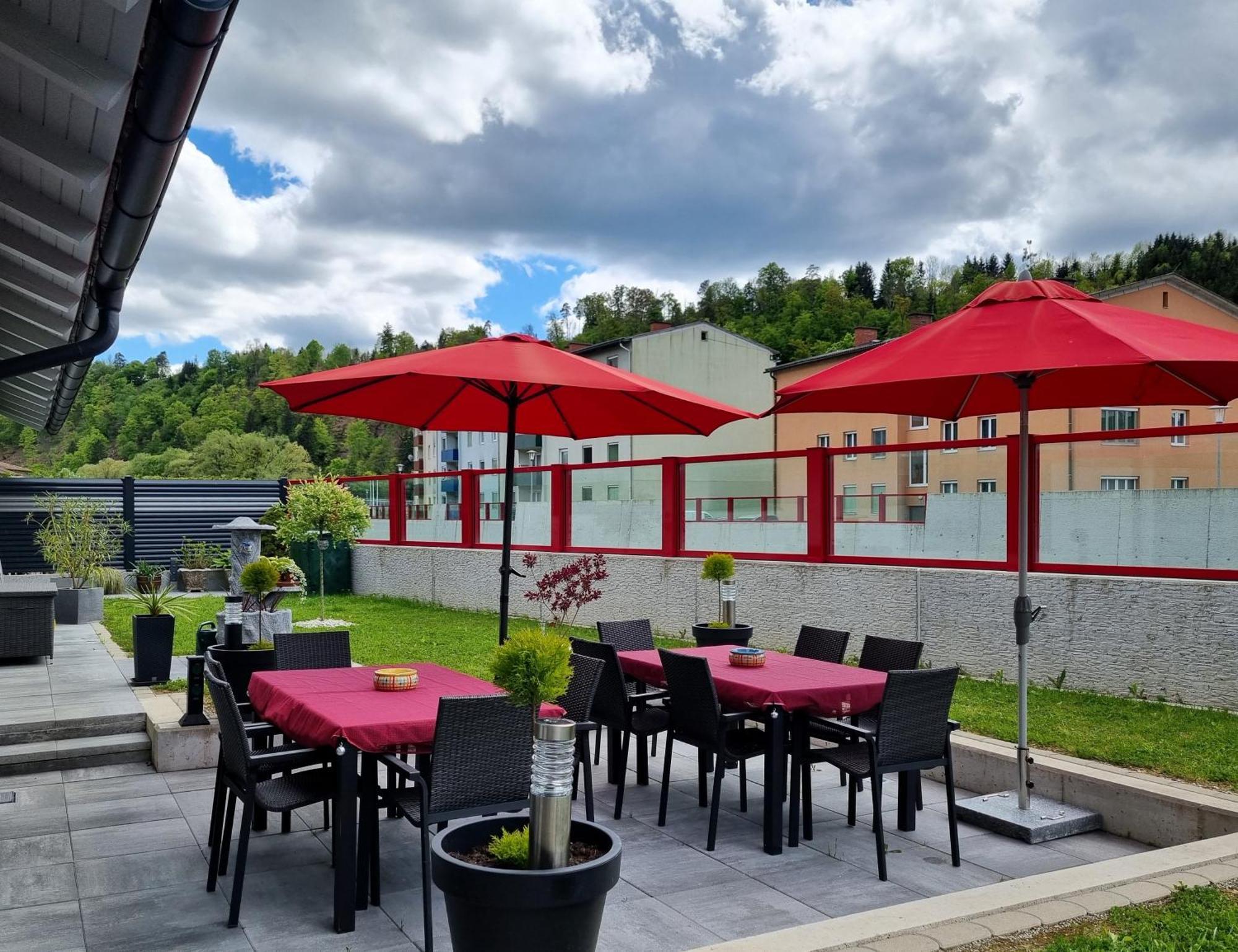 Gaestehaus Rettl Lavamünd Extérieur photo