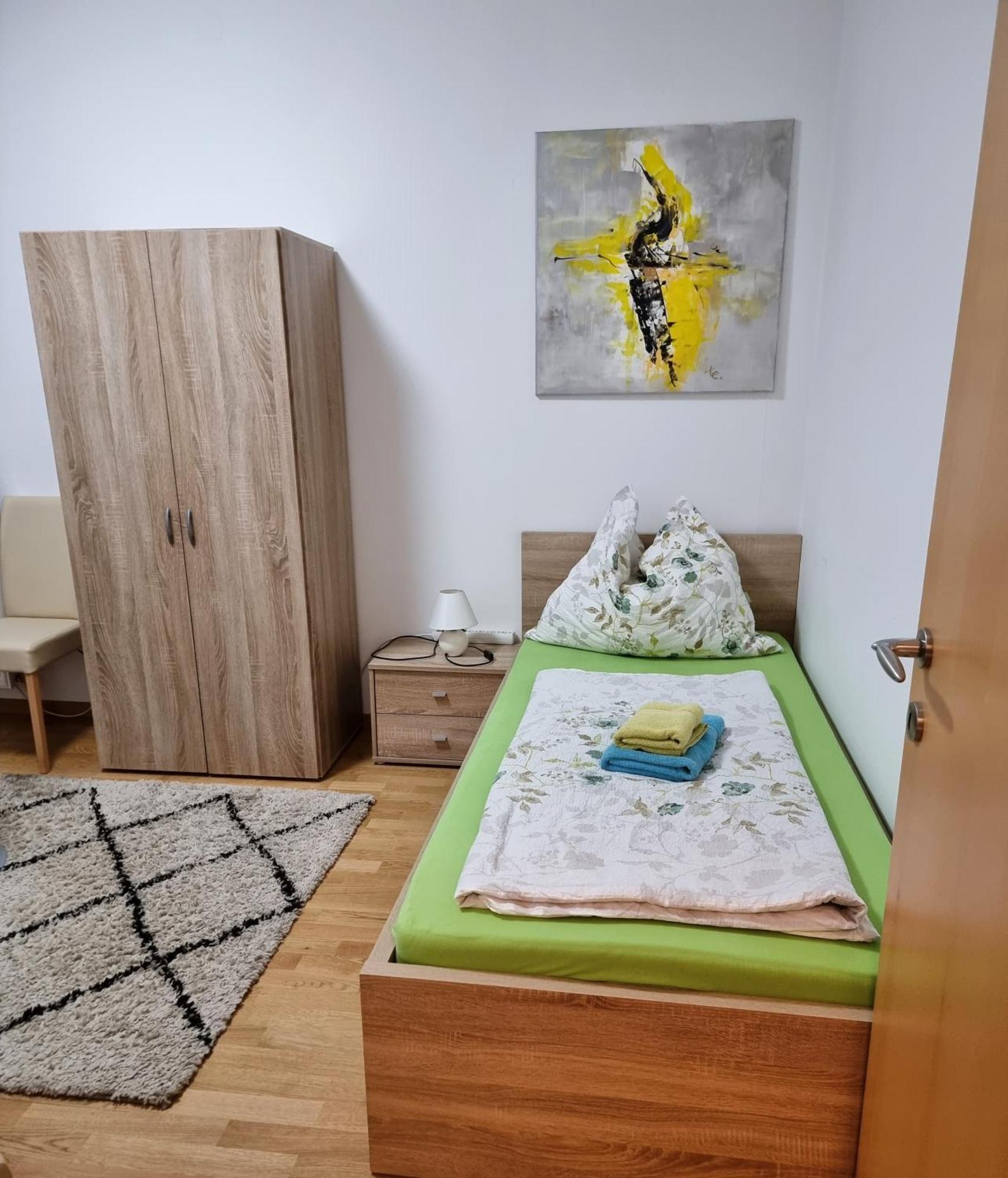 Gaestehaus Rettl Lavamünd Chambre photo